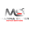 Marina Silver Motor Services logo